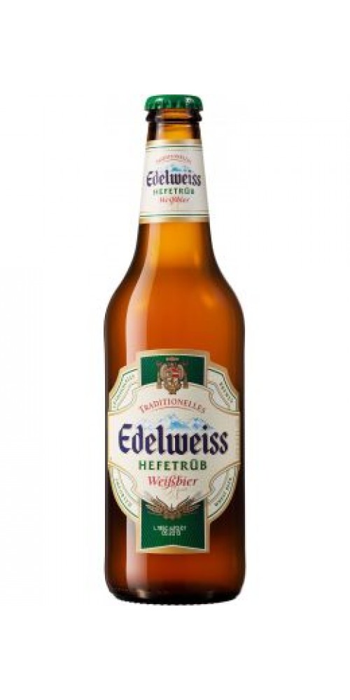 Edelweiss Weissbier 0.5