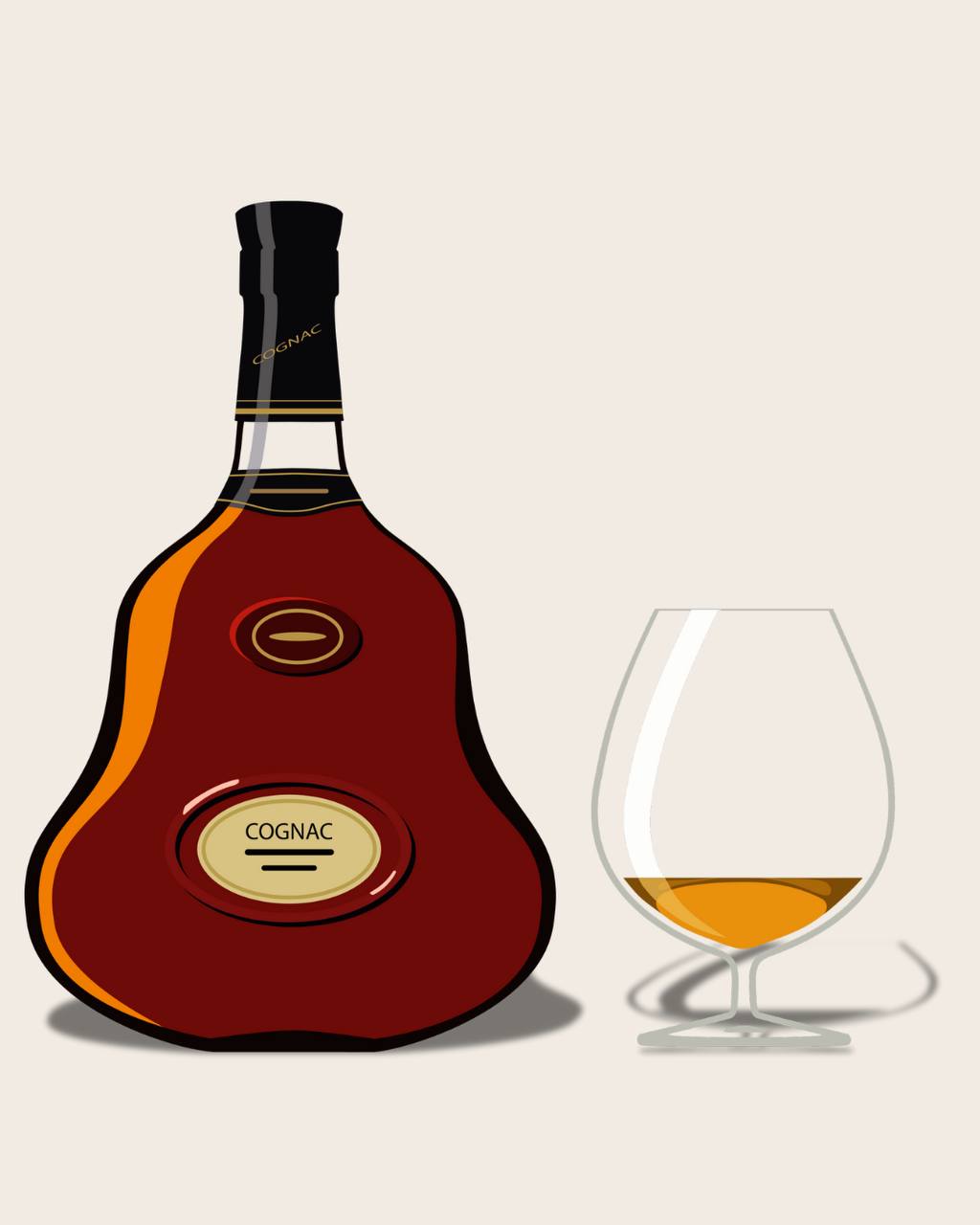 ברנדי וקוניאק