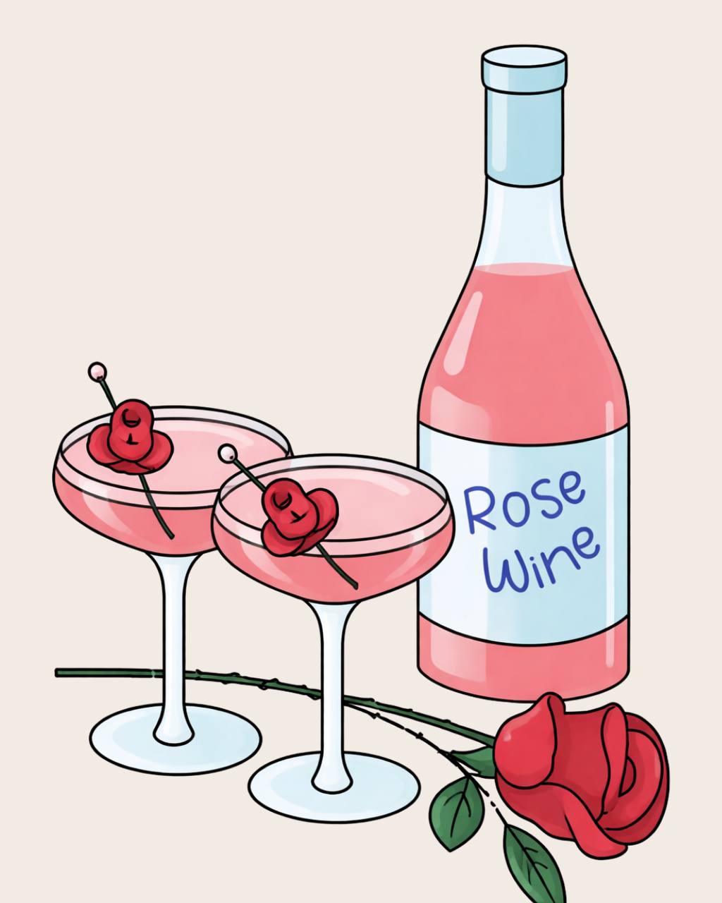 יין רוזה